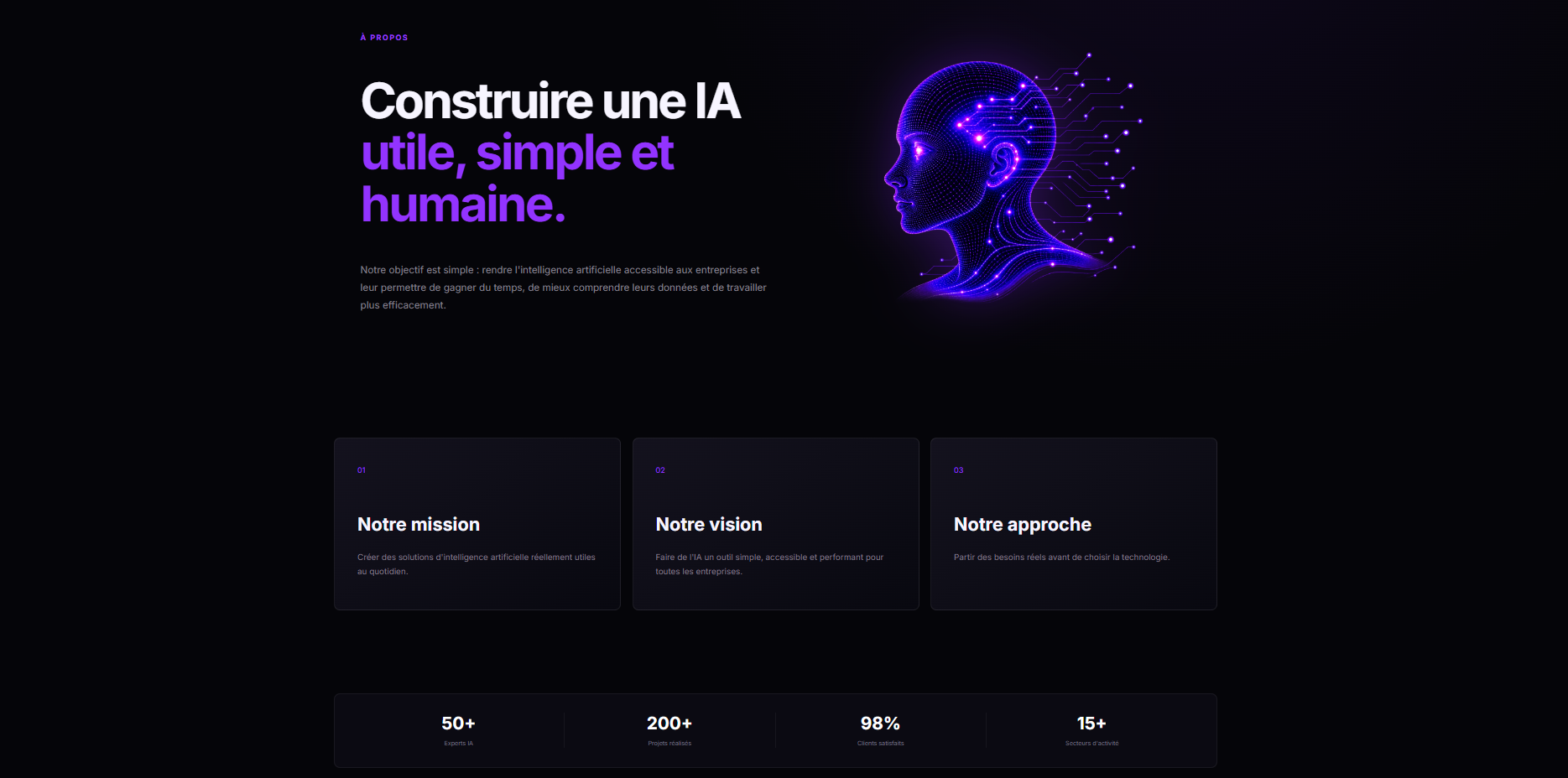 IA Future - présentation